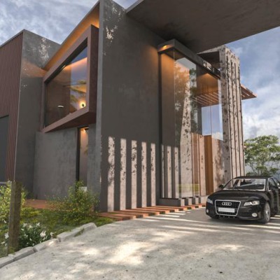 Antalya Vİlla Projemiz