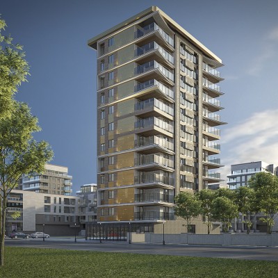 Kayseri/Konut Projesi