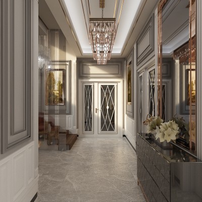 Kayseri Vİlla Projesi