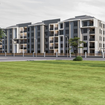 kayseri konut projesi