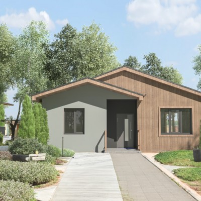 kayseri villa projesi