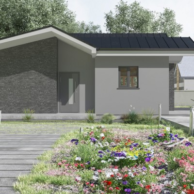 kayseri villa projesi