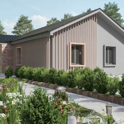 kayseri villa projesi