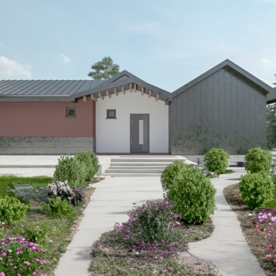 kayseri villa projesi