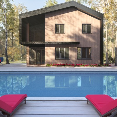 kayseri villa projesi