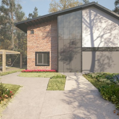 kayseri villa projesi