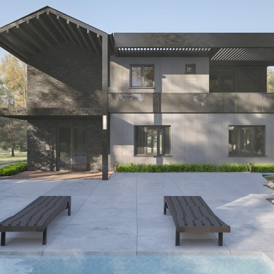 kayseri villa projesi