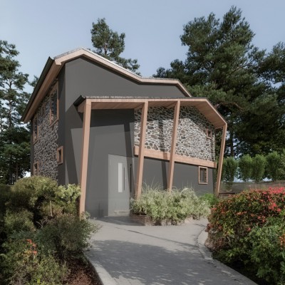 kayseri villa projesi