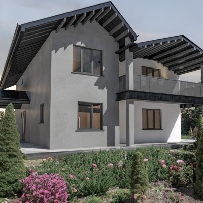 kayseri villa projesi